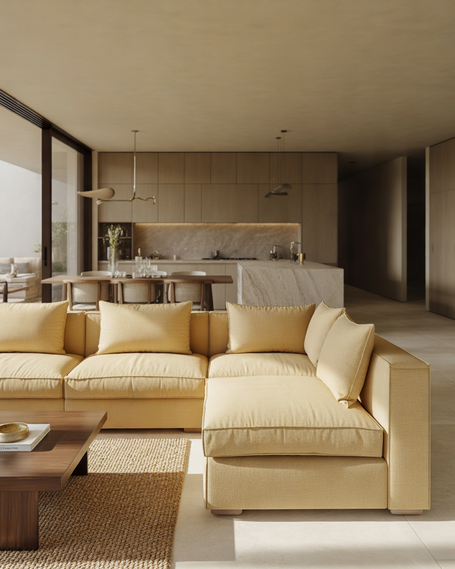 Open-Concept-Living-Room-Furniture-Arrangement-for-Connected-Spaces