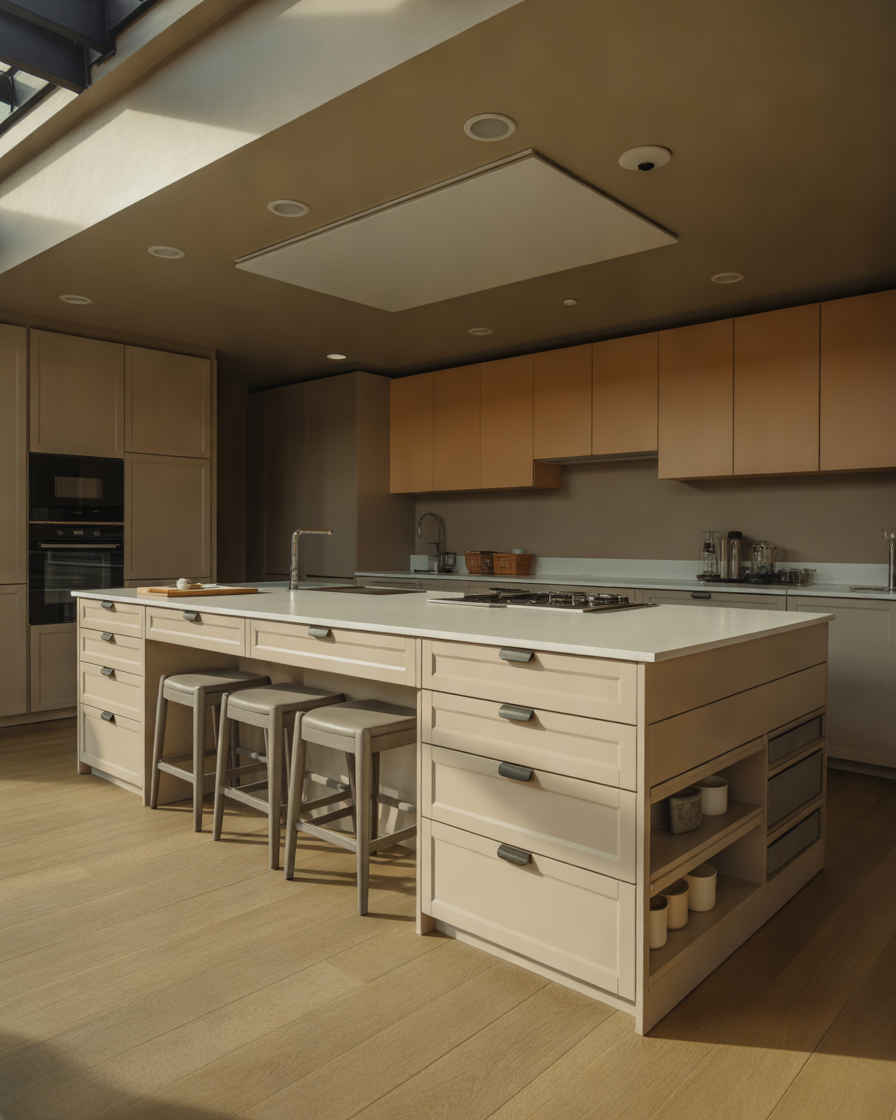 Open-Kitchen-Island-With-Built-In-Storage-for-Maximum-Organization