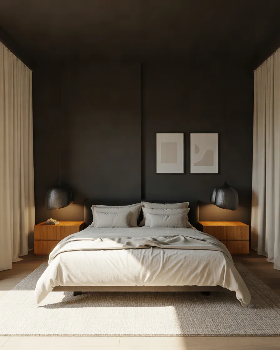 Peppercorn-for-a-Dramatic-Contemporary-Bedroom