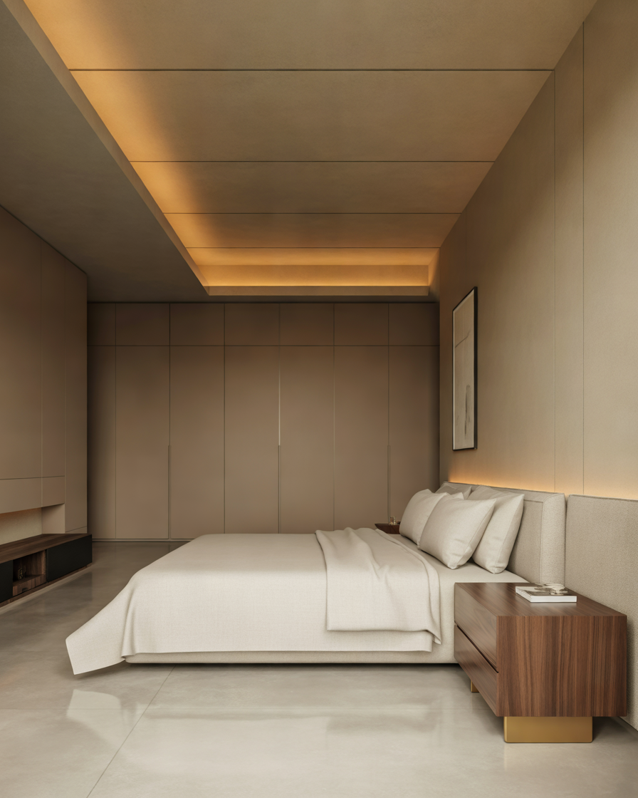 Recessed-Ceiling-Lights-for-a-Clean-Modern-Look