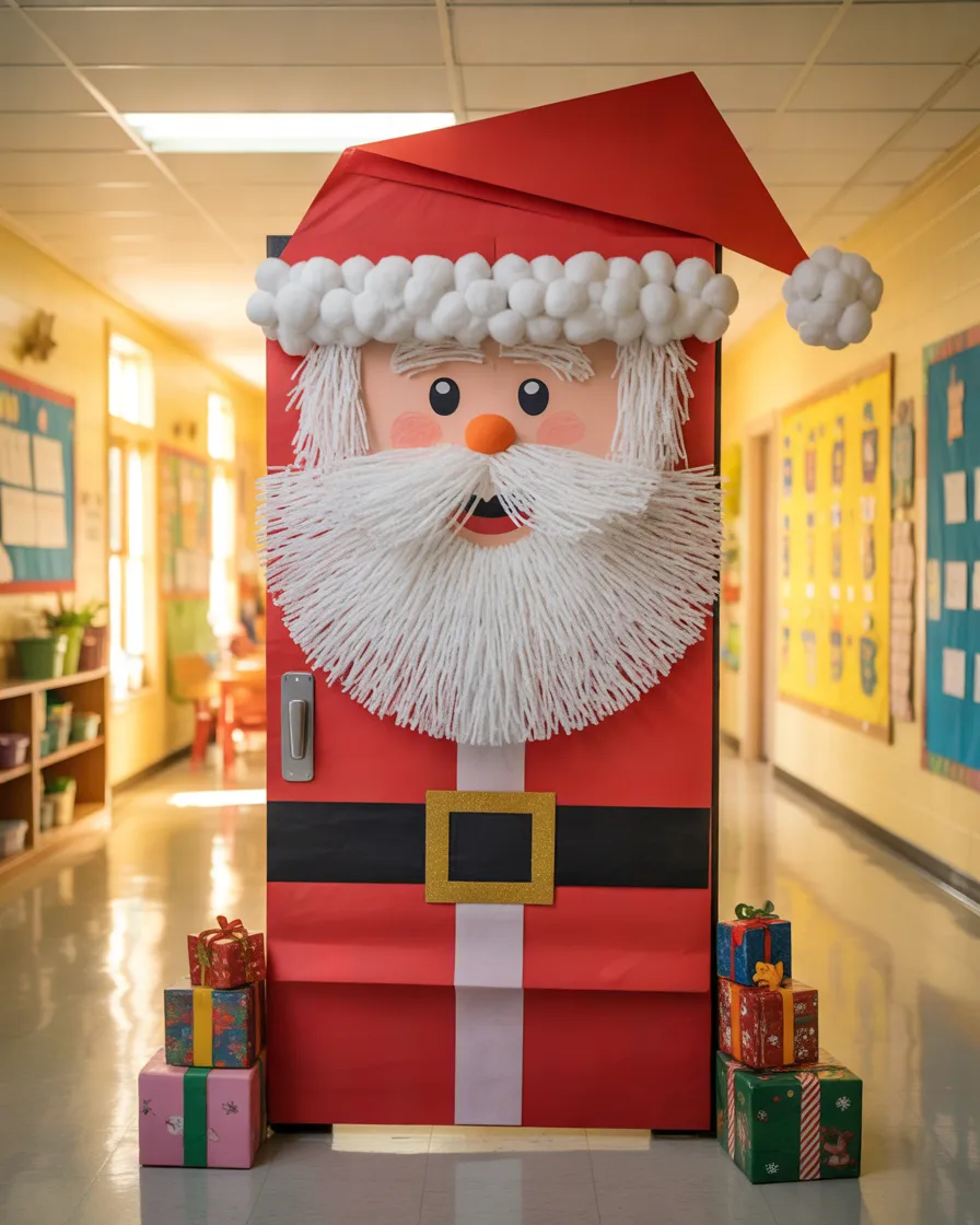 Santa-Claus-Classroom-Door-Christmas-Decoration