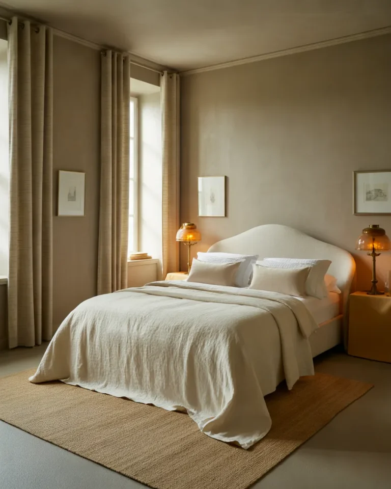 15 Grey Paint Colors for Bedroom: Beautiful Shades for a Calm and Stylish Space