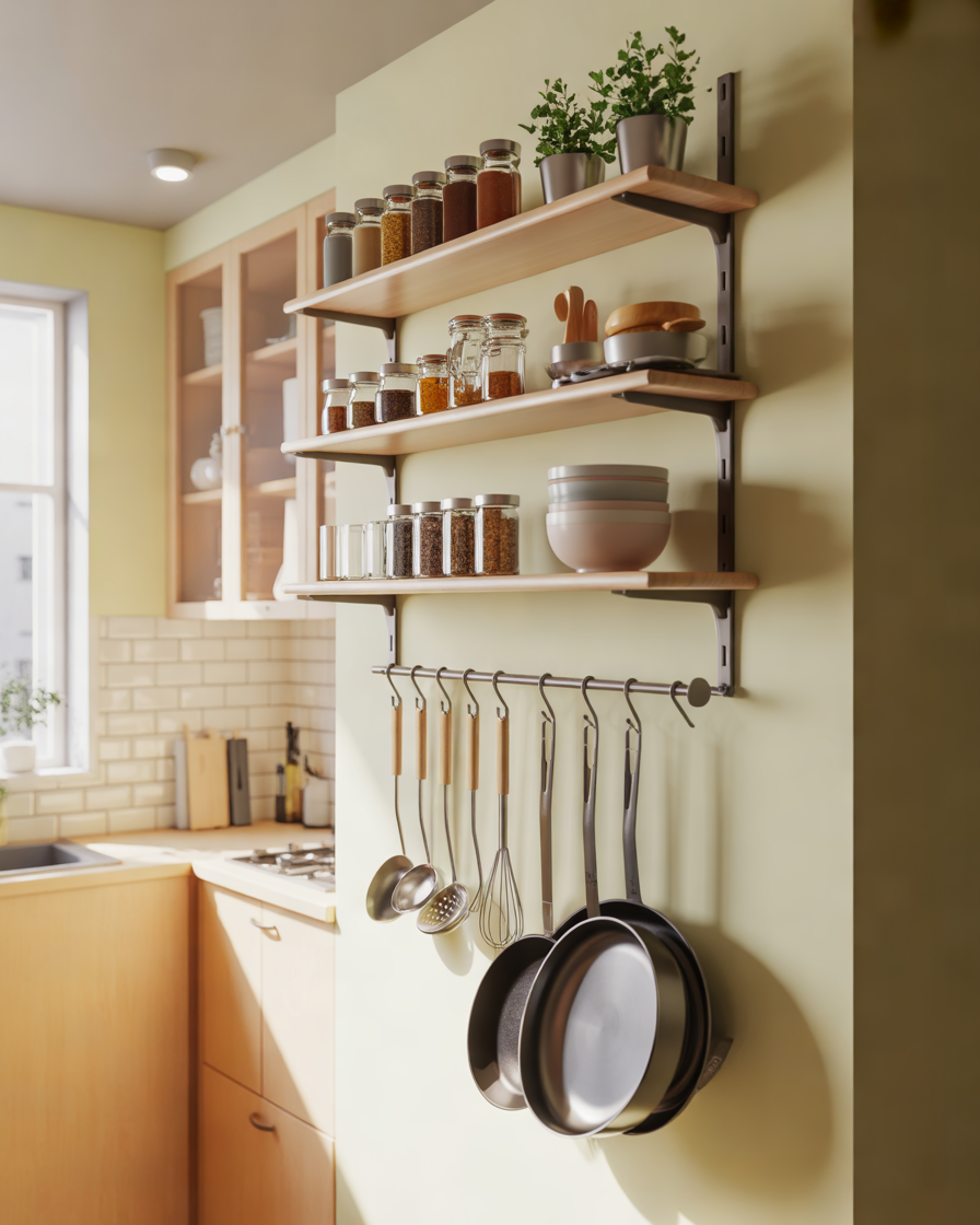 Small-Kitchen-Rack-Design-for-Compact-Homes-and-Apartments