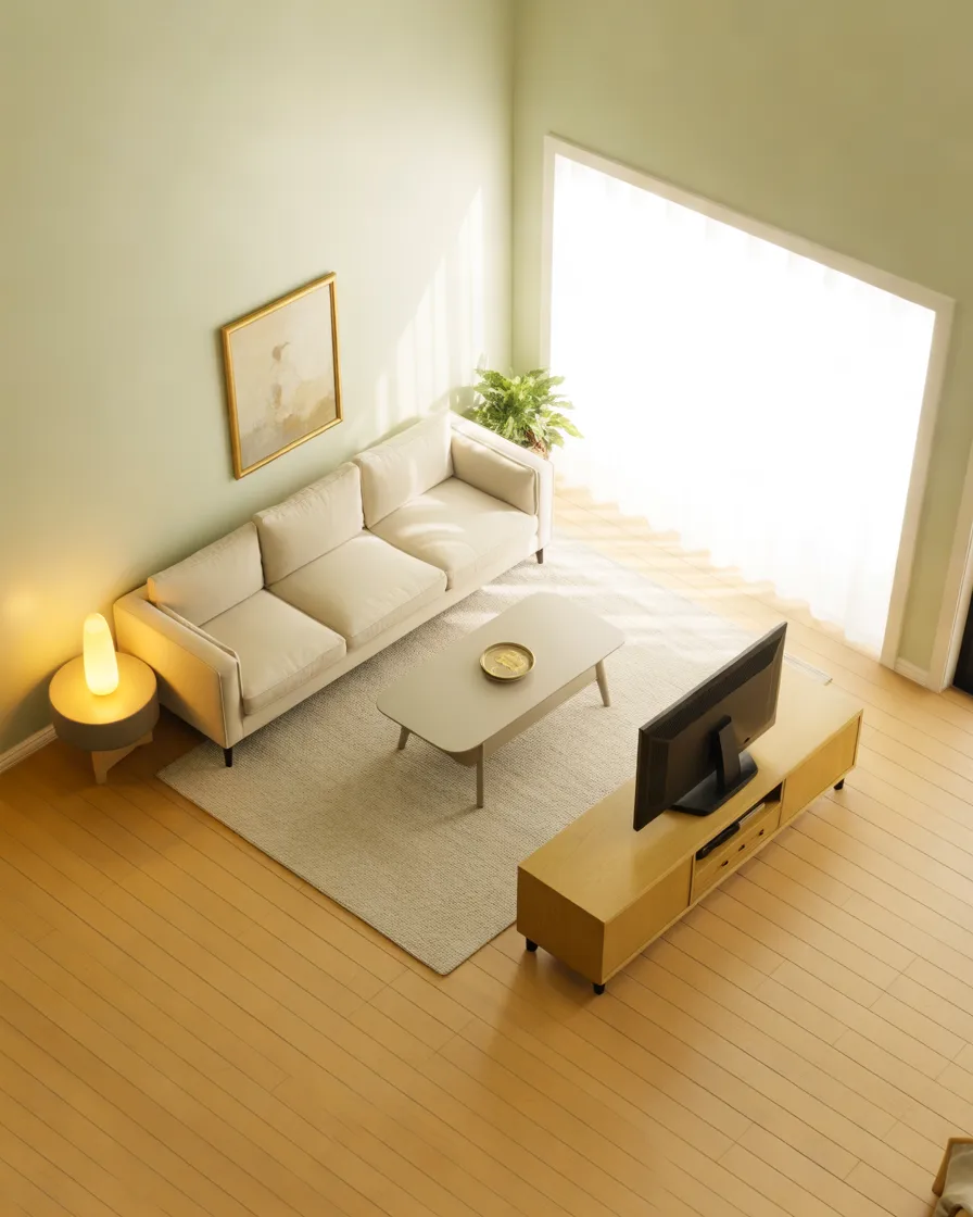 Small-Living-Room-That-Feels-Spacious