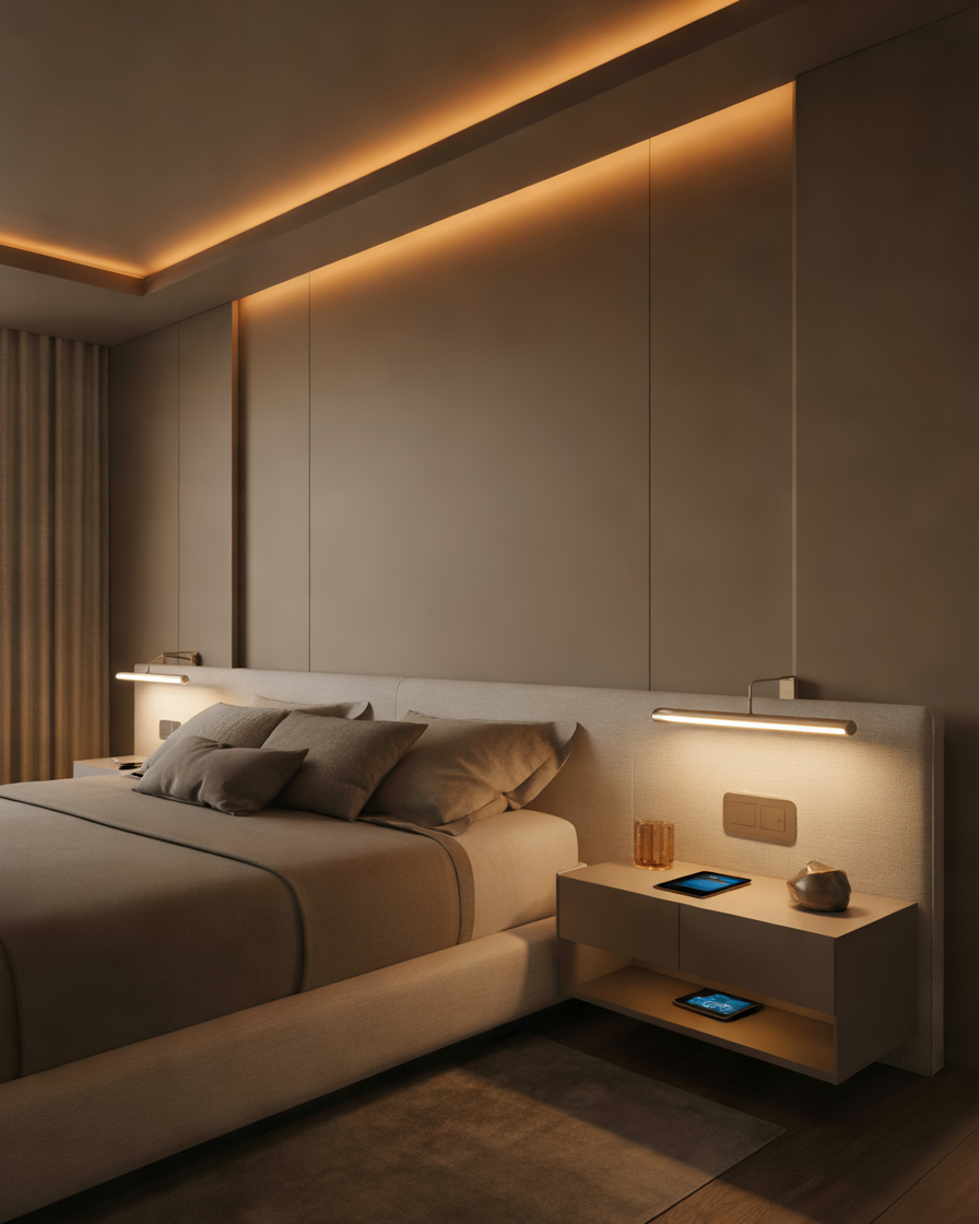 Smart-Lighting-System-for-a-Personalized-Bedroom
