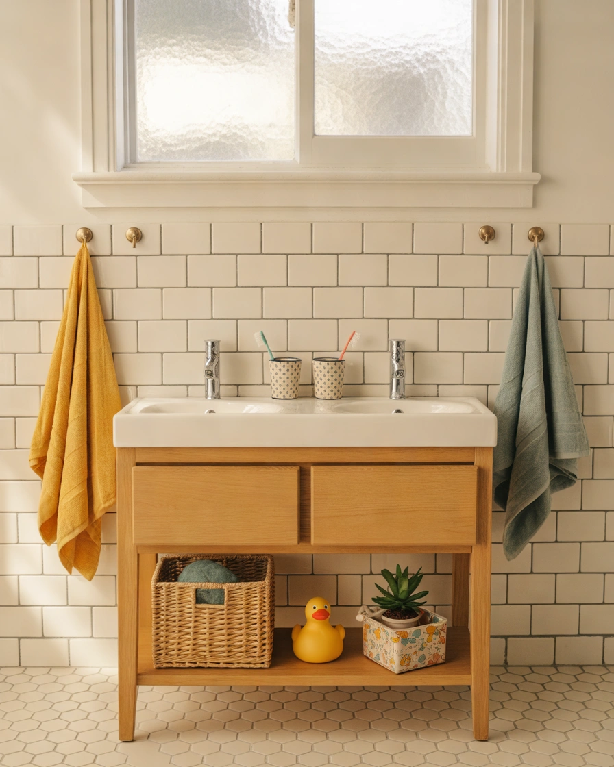 Start With a Cheerful Neutral Color Palette