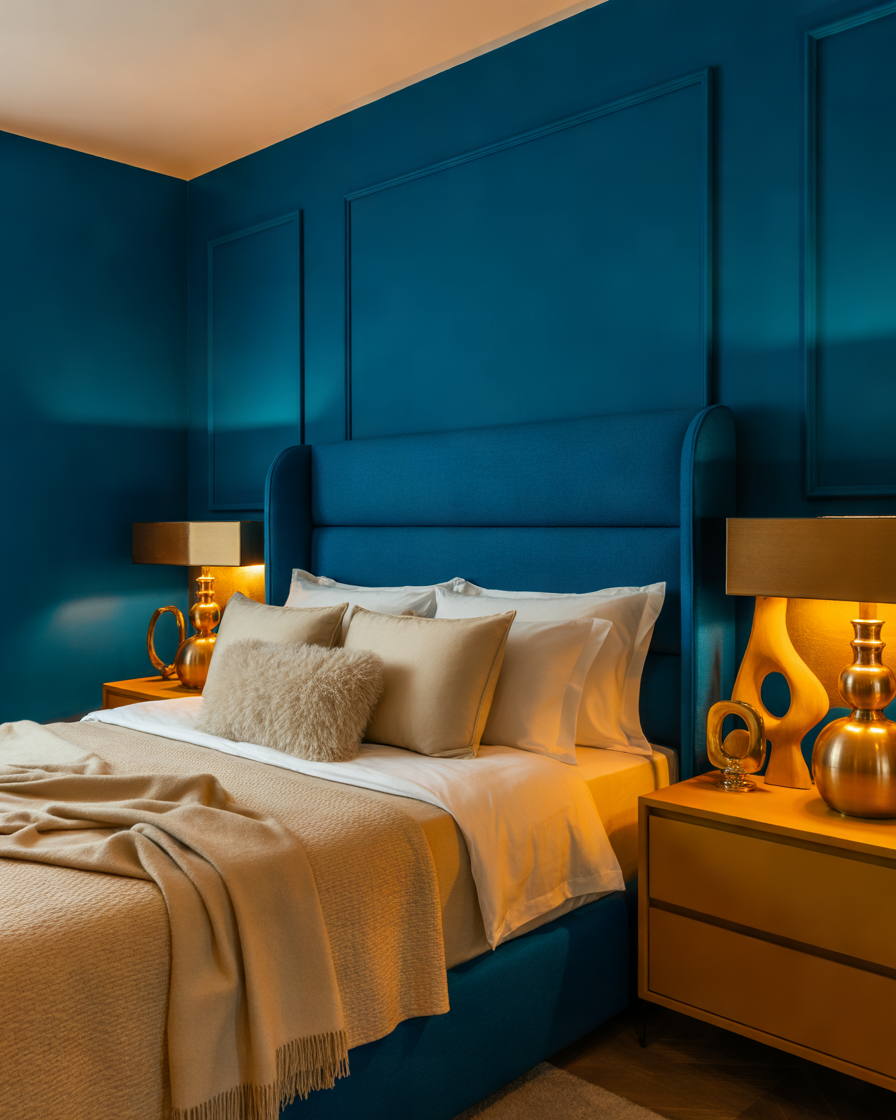 Teal-Blue-–-A-Bold-and-Refreshing-Bedroom-Color