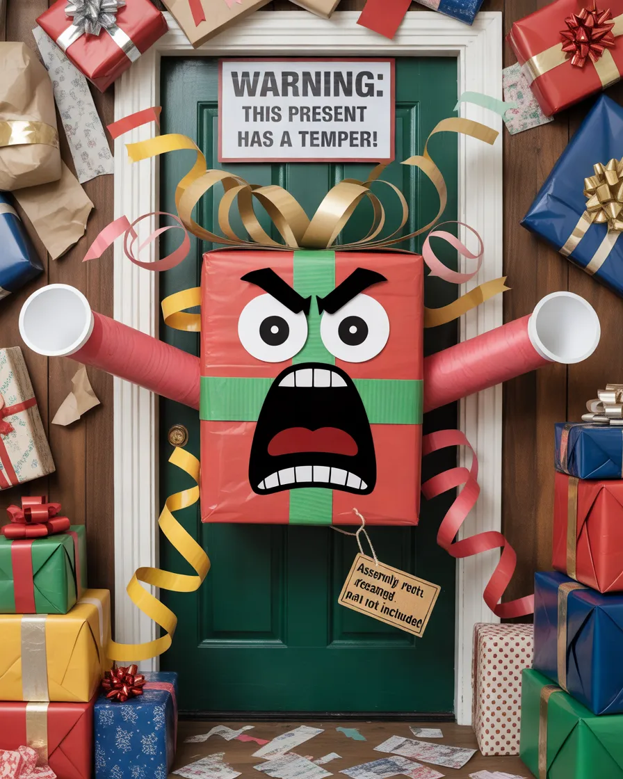 The-Christmas-Present-That-Fought-Back