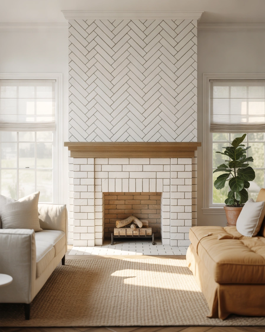 Try Classic Subway Tile for an Affordable Update