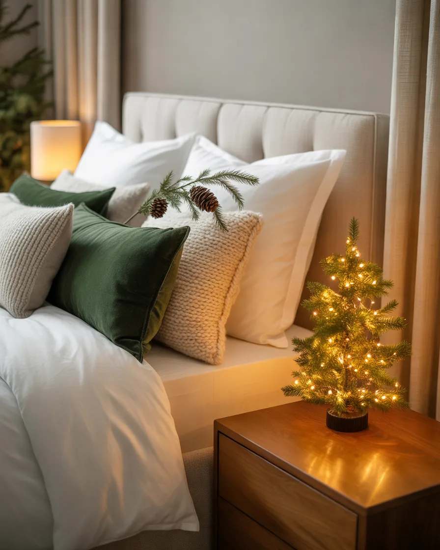 Turn-Your-Bedroom-into-a-Cozy-Christmas-Retreat