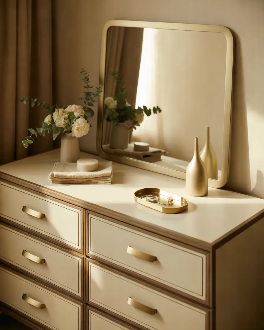 Upgrade-Your-Dresser-with-Gold-Handles-and-Hardware