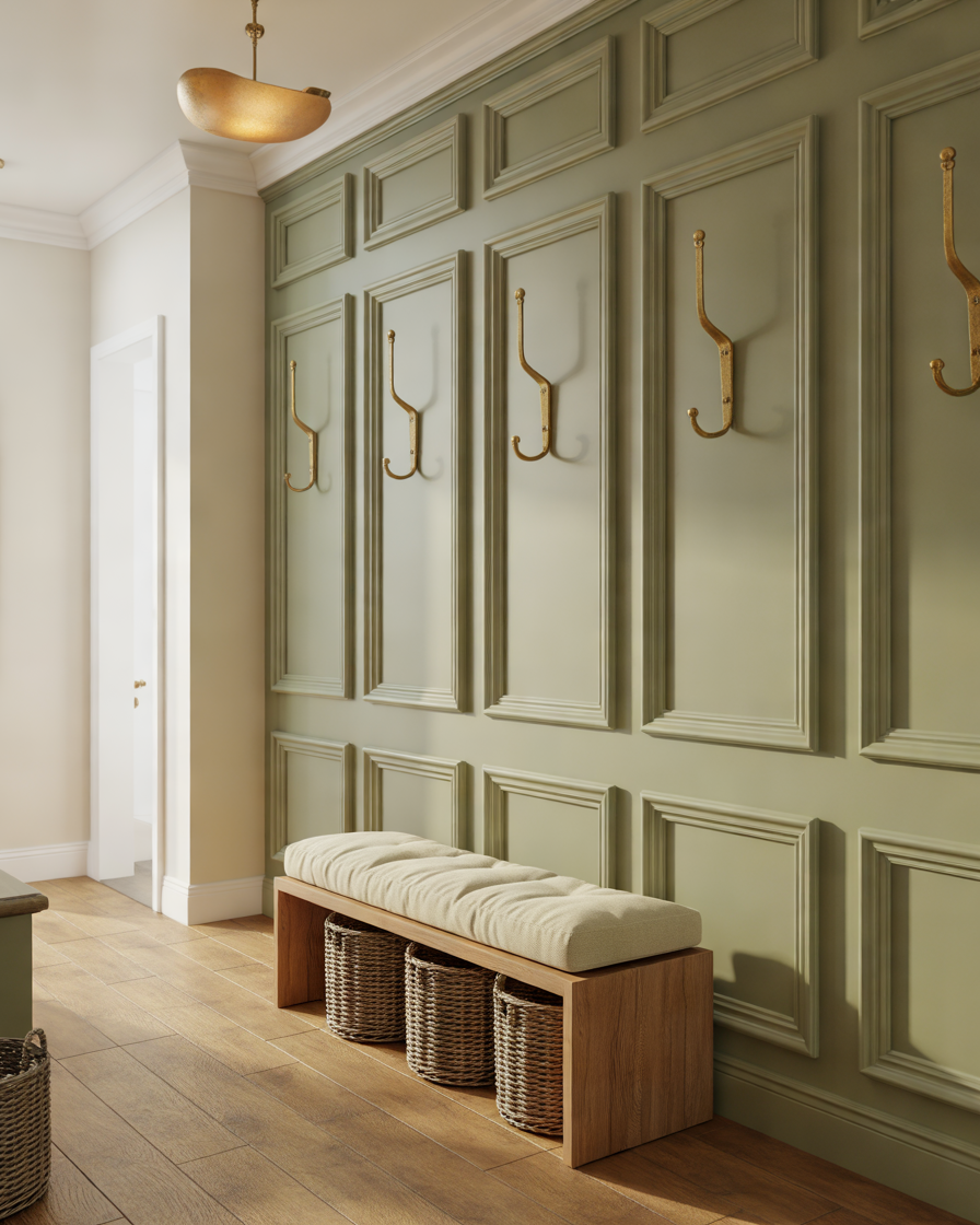 Use-Elegant-Board-and-Batten-Paneling-for-Timeless-Entry-Wall-Design