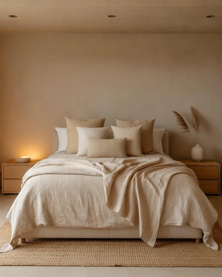 Use-Layered-Beige-and-Cream-Tones-for-a-Richer-Look