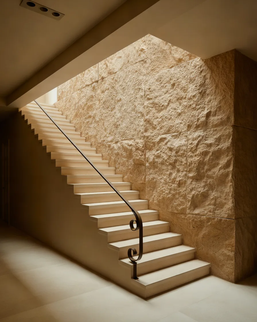 15 Staircase Lighting Ideas to Make Your Home Brighter, Safer, and More Stylish