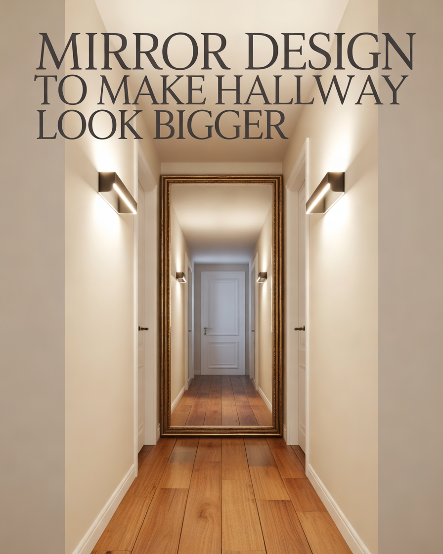 Use-Mirrors-to-Make-a-Small-Upstairs-Hallway-Look-Bigger