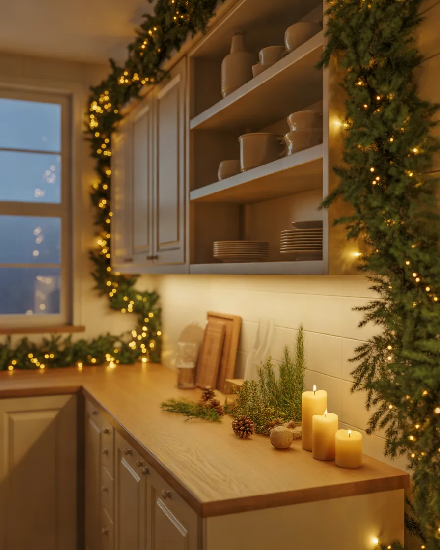 Use-Warm-Fairy-Lights-for-a-Soft-Christmas-Glow