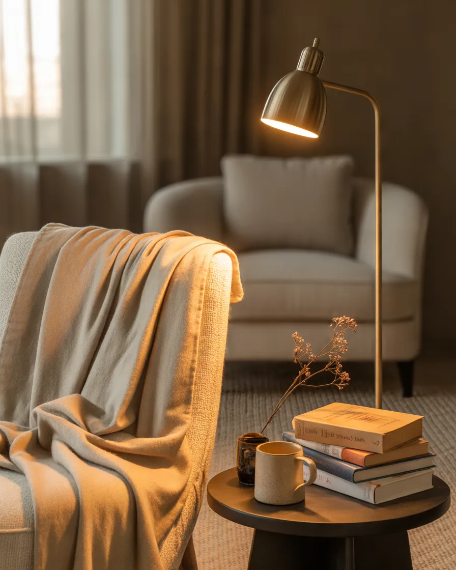 Use-a-Floor-Lamp-Beside-Your-Reading-Chair