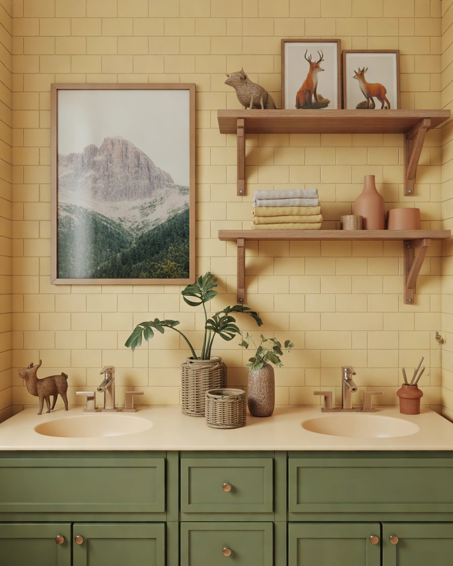 Use a Nature or Adventure Theme