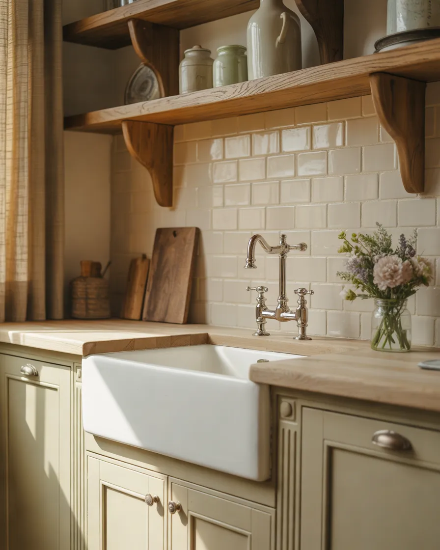 Vintage-Inspired-Farmhouse-Sink-with-Timeless-Details