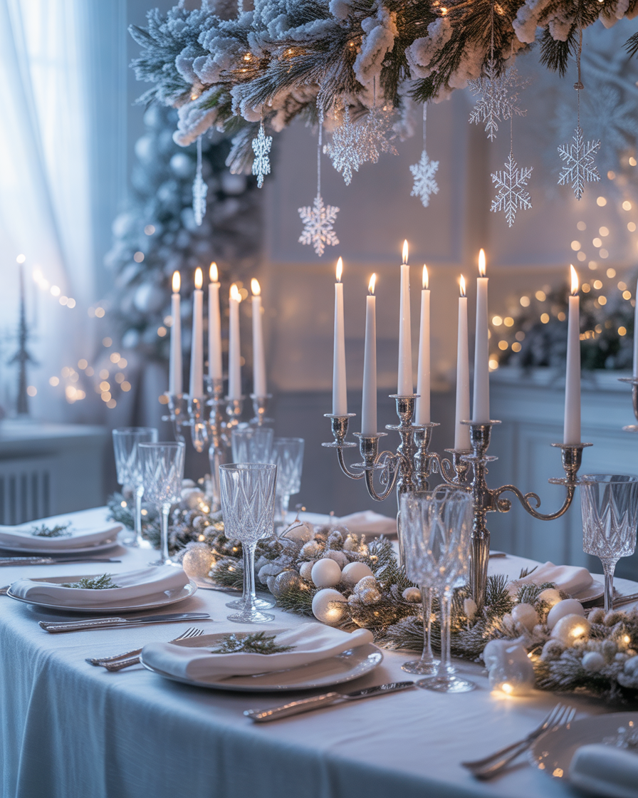 Winter-Wonderland-Christmas-Table-Decoration
